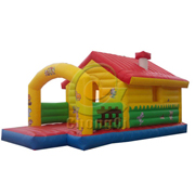 commercial bouncer house